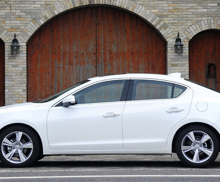 謳歌ILX-2013款 1.5L Hybrid