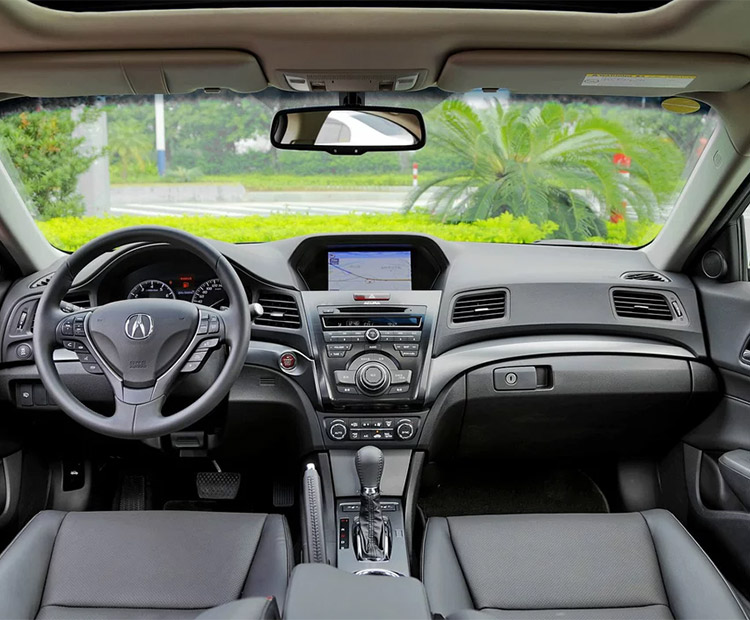 謳歌ILX-2013款 1.5L Hybrid