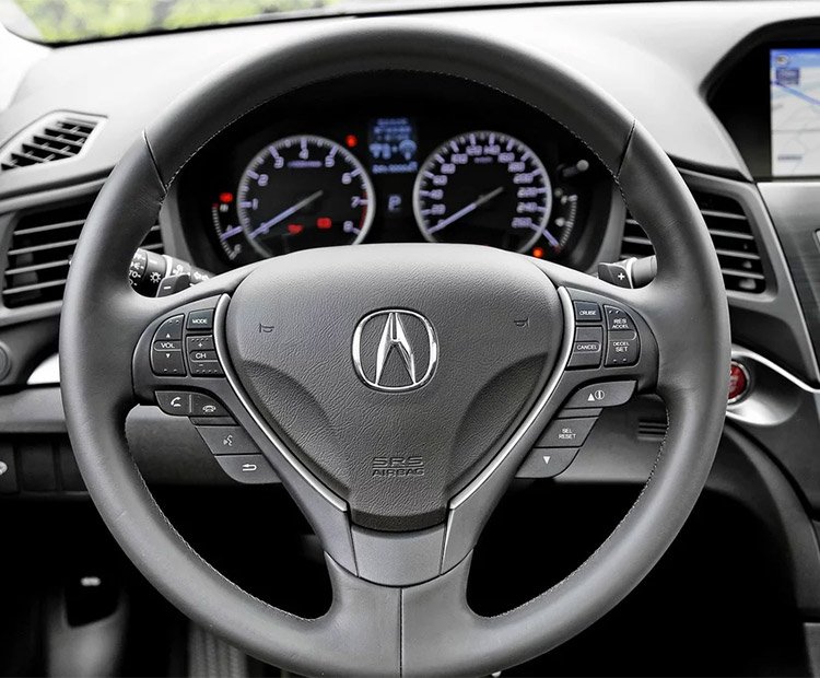謳歌ILX-2013款 1.5L Hybrid