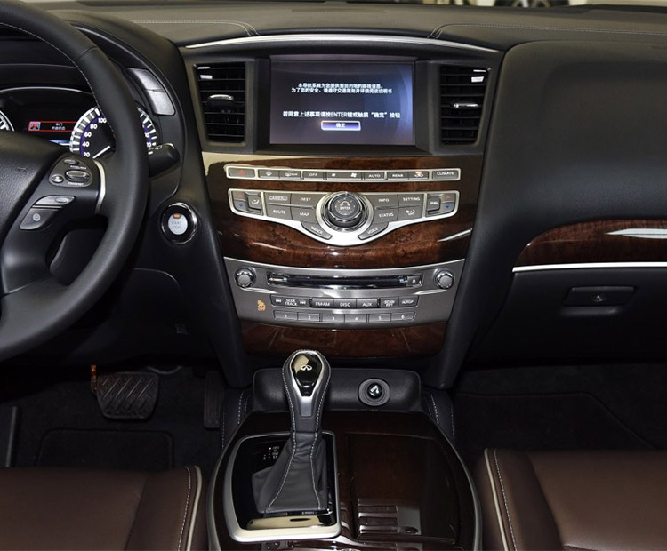 英菲尼迪-QX60