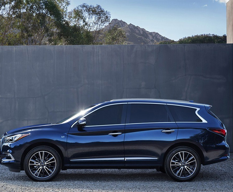 英菲尼迪-QX60