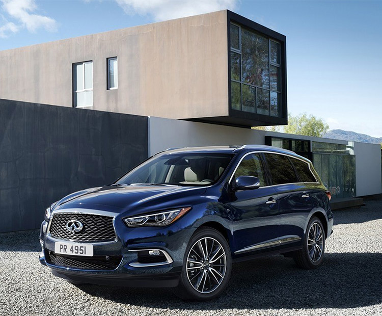 英菲尼迪-QX60