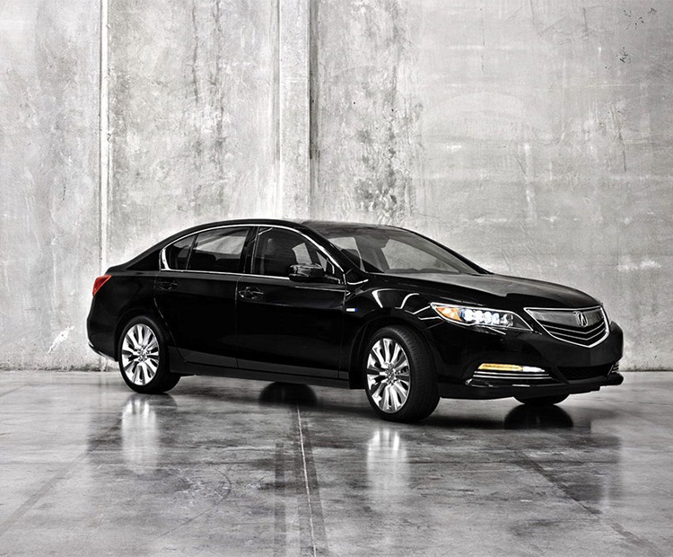 謳歌RLX-2015款 3.5L Hybrid SH-AWD版