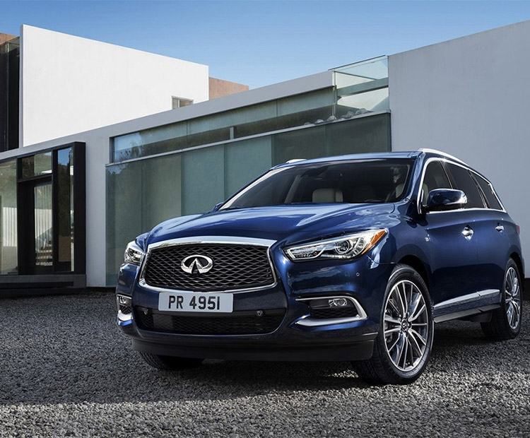 英菲尼迪-QX60