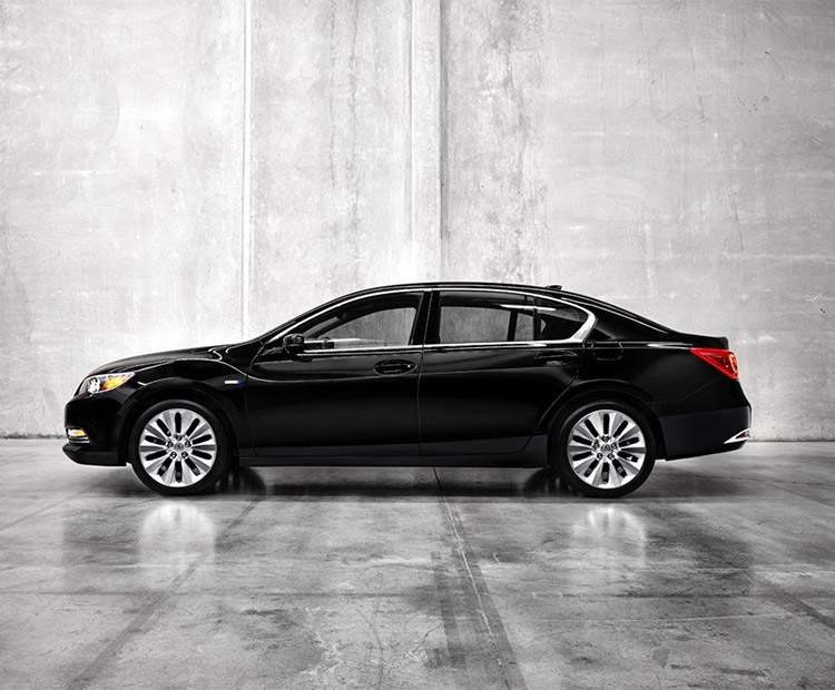 謳歌RLX-2015款 3.5L Hybrid SH-AWD版
