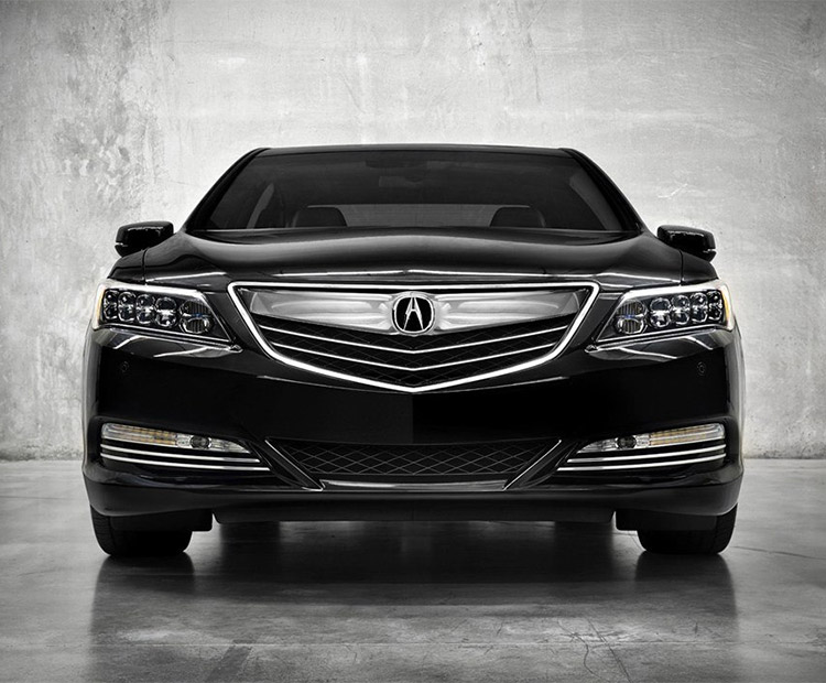 謳歌RLX-2015款 3.5L Hybrid SH-AWD版