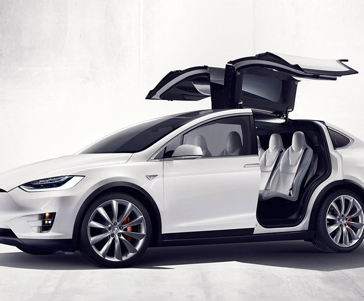 特斯拉-特斯拉Model X