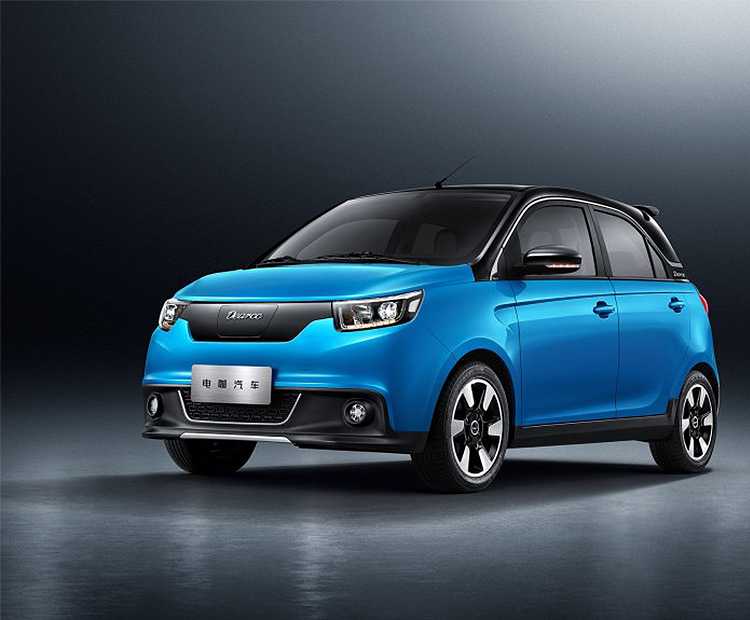 電咖-電咖EV10