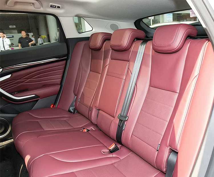 魏牌WEY P8-2018款 2.0T 尊享型