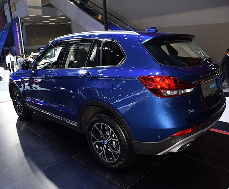 漢騰-漢騰X7 PHEV