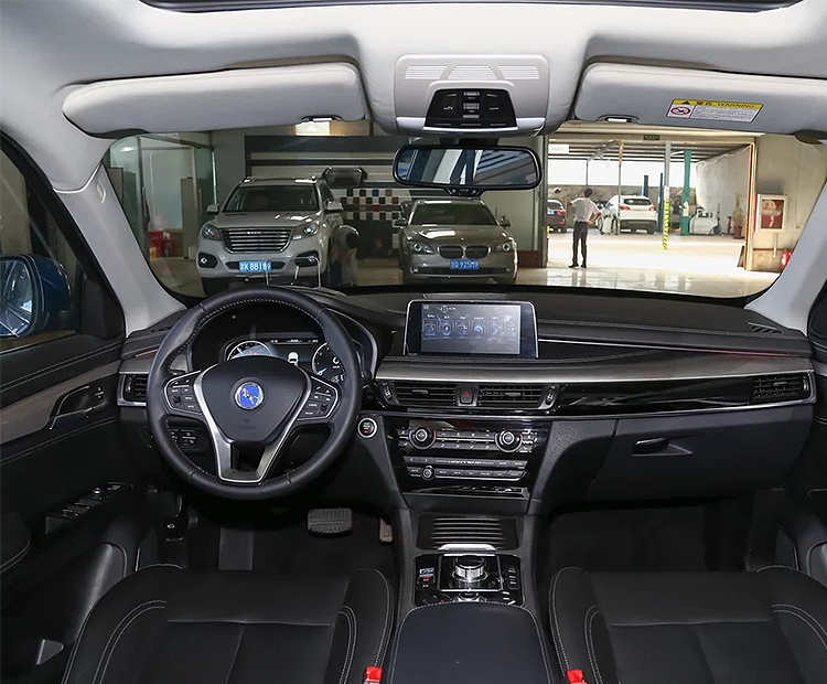 漢騰-漢騰X7 PHEV
