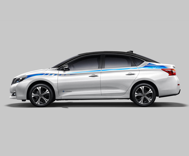 日產(chǎn)-軒逸·純電