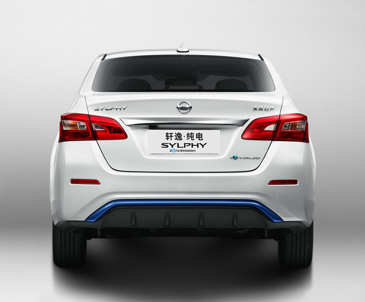 日產(chǎn)-軒逸·純電