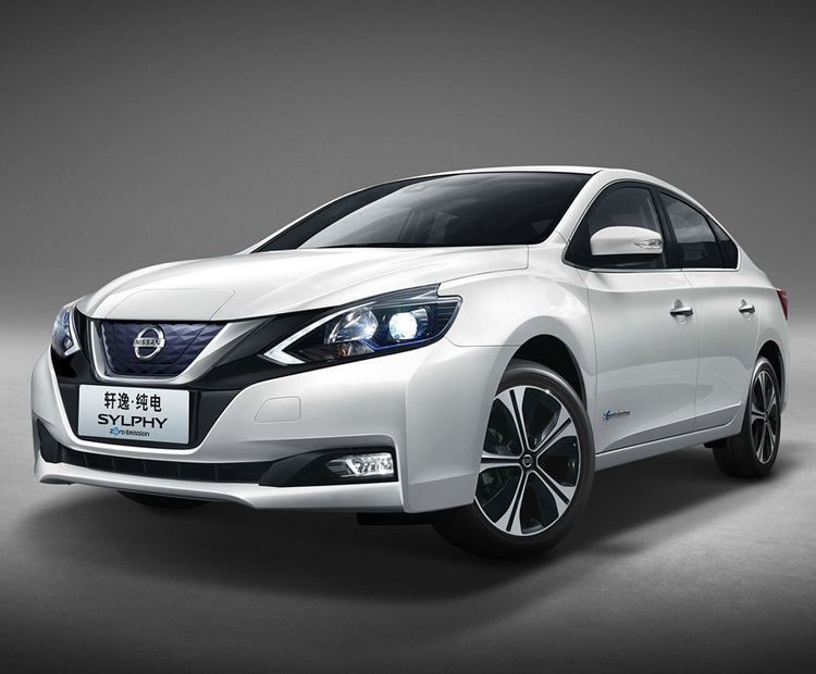 日產(chǎn)-軒逸·純電