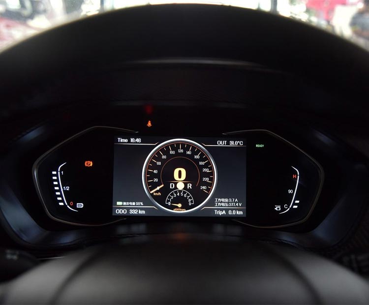 眾泰-T300EV
