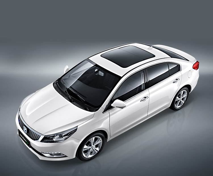 眾泰-眾泰Z500EV