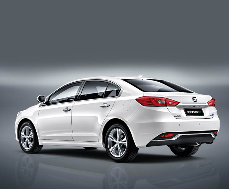眾泰-眾泰Z500EV