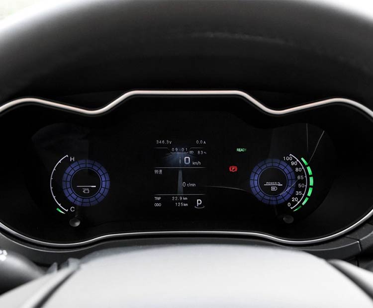 眾泰-眾泰Z500EV