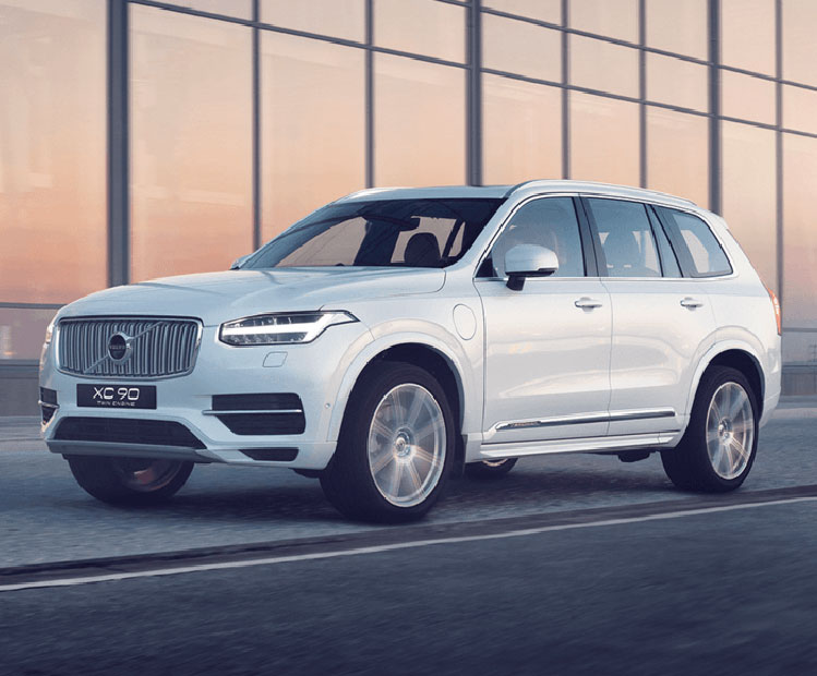 沃爾沃-沃爾沃XC90新能源