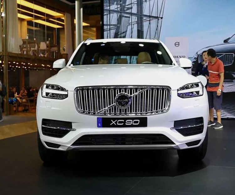 沃爾沃-沃爾沃XC90新能源