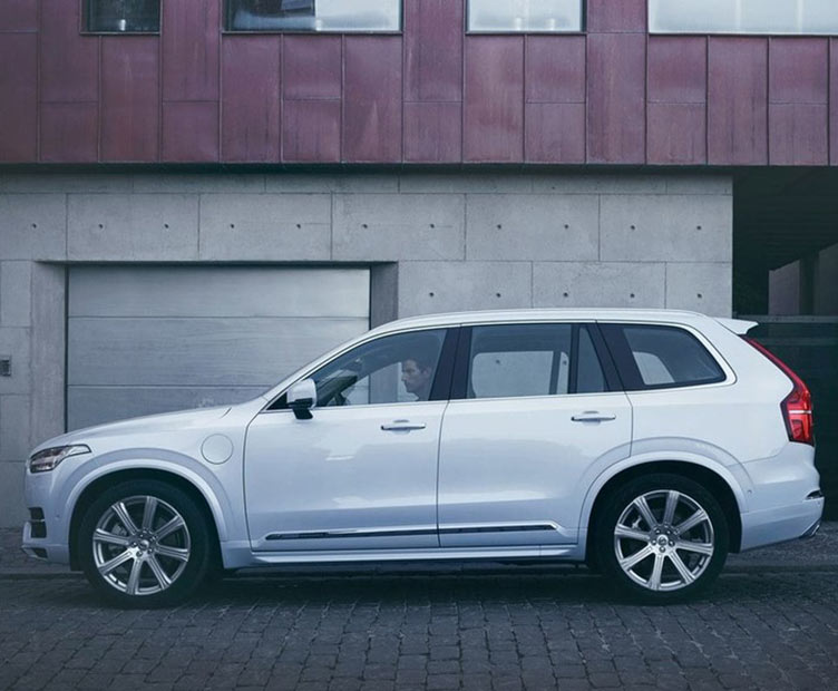 沃爾沃-沃爾沃XC90新能源
