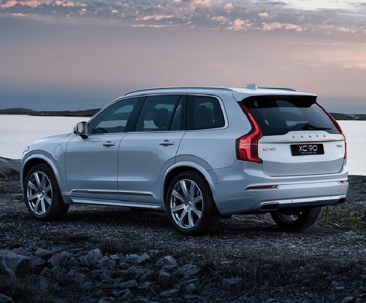 沃爾沃-沃爾沃XC90新能源