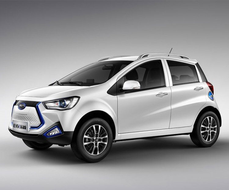 江淮iEV6E-2019款 升級版 iEV6E 豪華智能精裝版