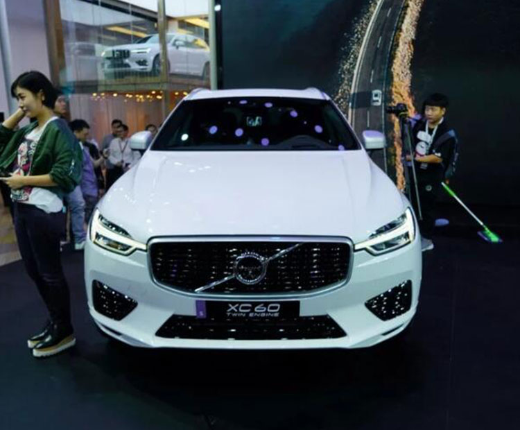 沃爾沃-沃爾沃XC60新能源