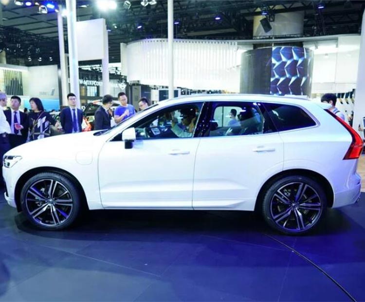 沃爾沃-沃爾沃XC60新能源