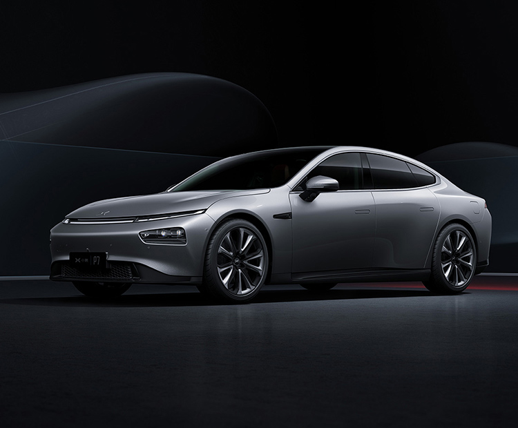 小鵬汽車-小鵬汽車P7