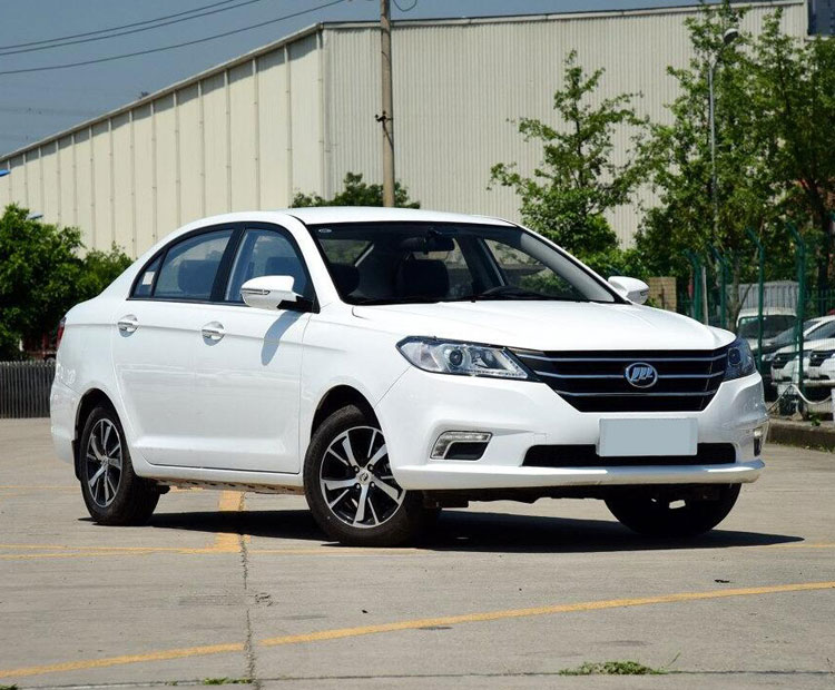 力帆汽車力帆620EV-2015款 改款 620EV 換電