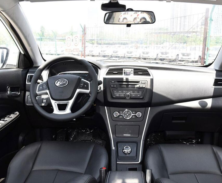 力帆汽車力帆620EV-2015款 改款 620EV 換電