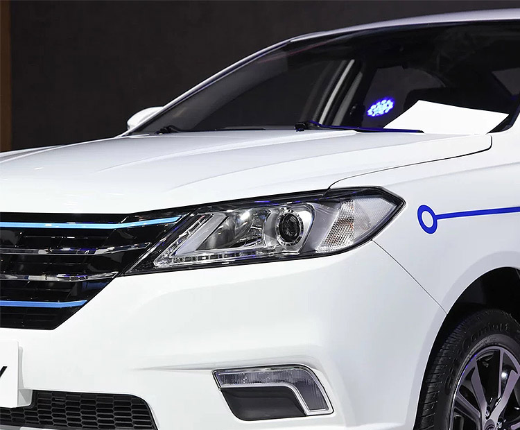 力帆汽車-力帆650 EV