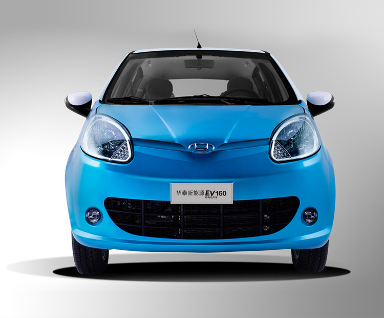 華泰新能源華泰EV160B-2017款 基本型