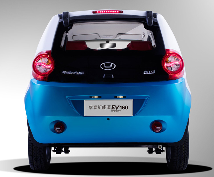 華泰新能源華泰EV160B-2017款 基本型