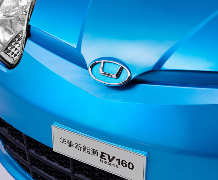 華泰新能源華泰EV160B-2017款 基本型