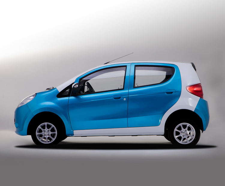 華泰新能源華泰EV160B-2017款 基本型