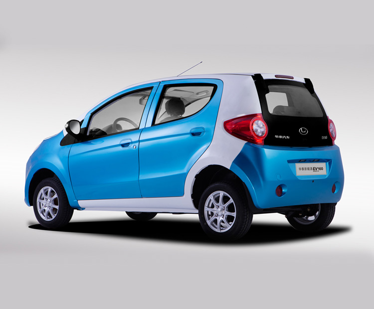 華泰新能源華泰EV160B-2017款 基本型