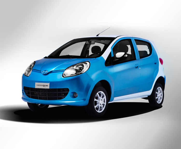 華泰新能源華泰EV160B-2017款 基本型