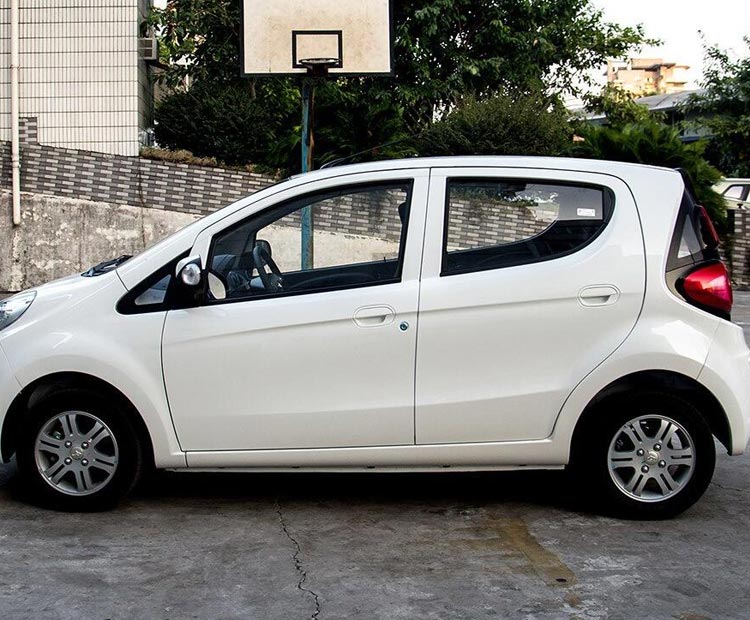長安汽車-奔奔mini-e