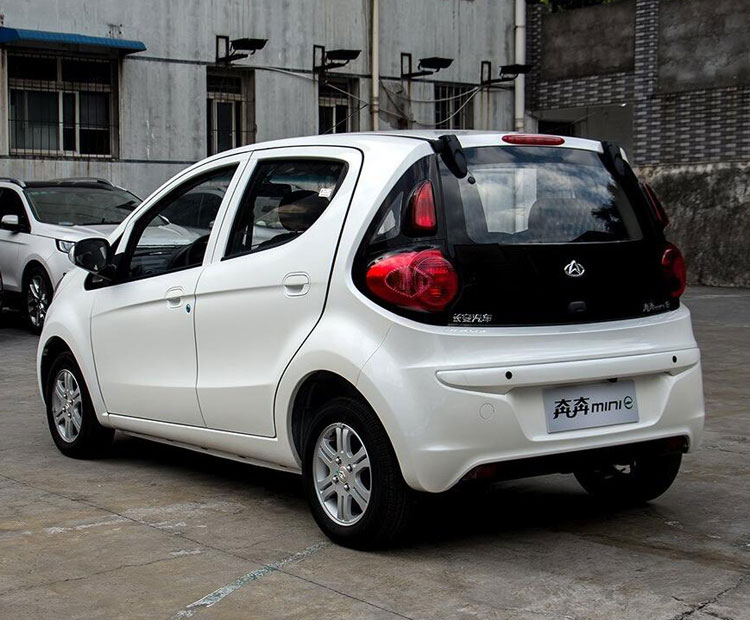 長安汽車-奔奔mini-e