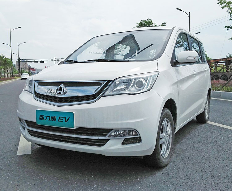 長安歐尚-歐力威EV