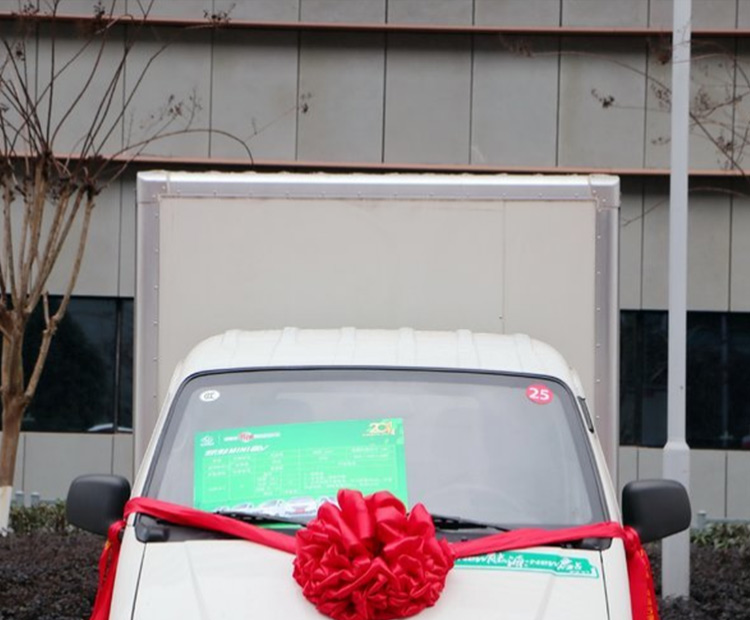 長(zhǎng)安跨越-長(zhǎng)安跨越 新豹MINI EV
