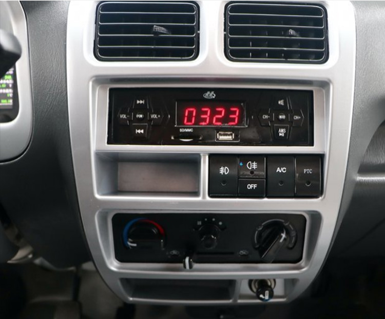 長(zhǎng)安跨越-長(zhǎng)安跨越 新豹MINI EV