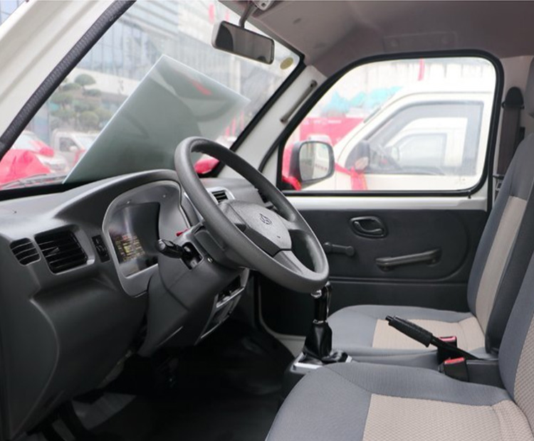 長(zhǎng)安跨越-長(zhǎng)安跨越 新豹MINI EV