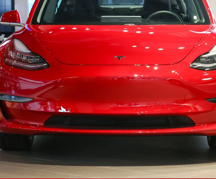 特斯拉Model 3-2020款 長續(xù)航后輪驅動版