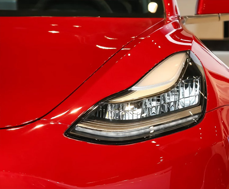 特斯拉Model 3-2020款 長續(xù)航后輪驅動版