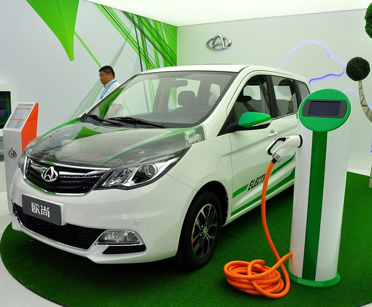 長安歐尚-歐尚A600 EV