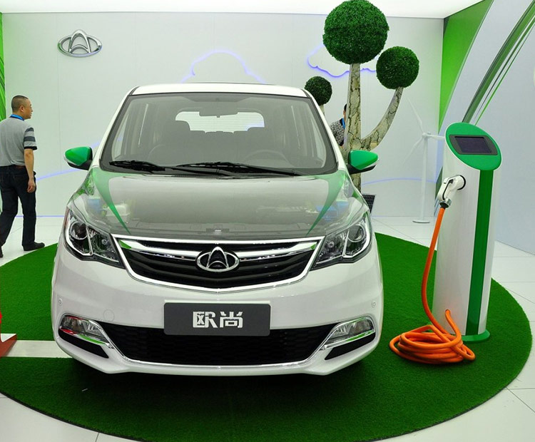 長安歐尚-歐尚A600 EV