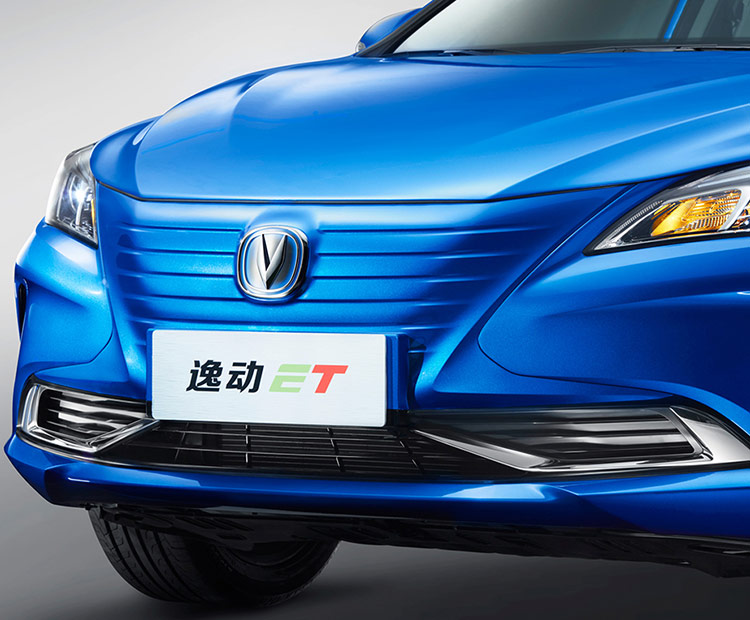 長(zhǎng)安汽車-逸動(dòng)ET